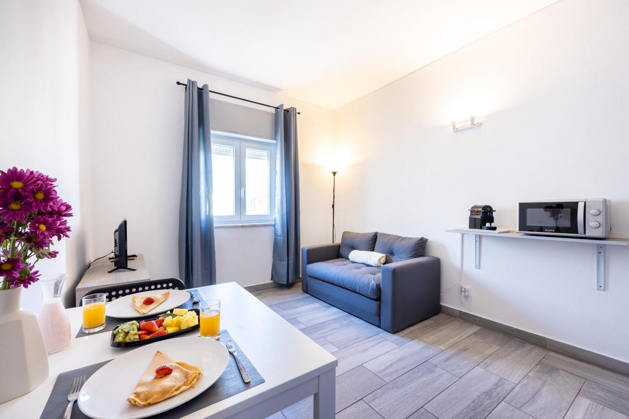 Stay On Top Apartments Lagos Zewnętrze zdjęcie