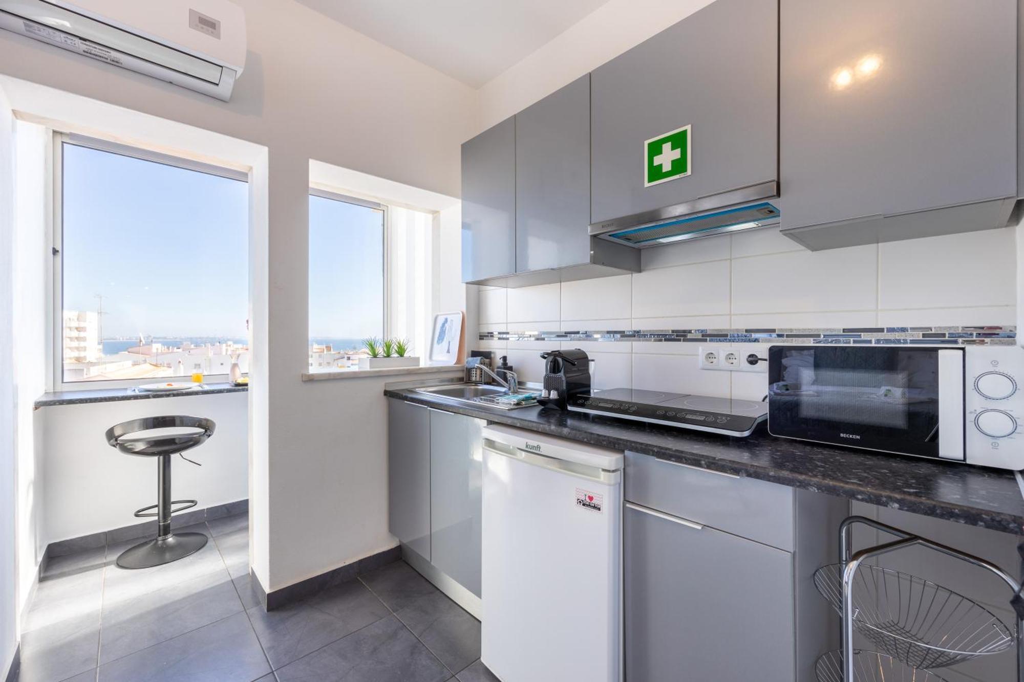 Stay On Top Apartments Lagos Zewnętrze zdjęcie