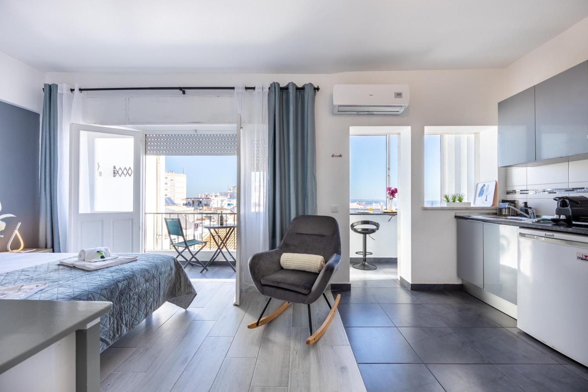 Stay On Top Apartments Lagos Zewnętrze zdjęcie