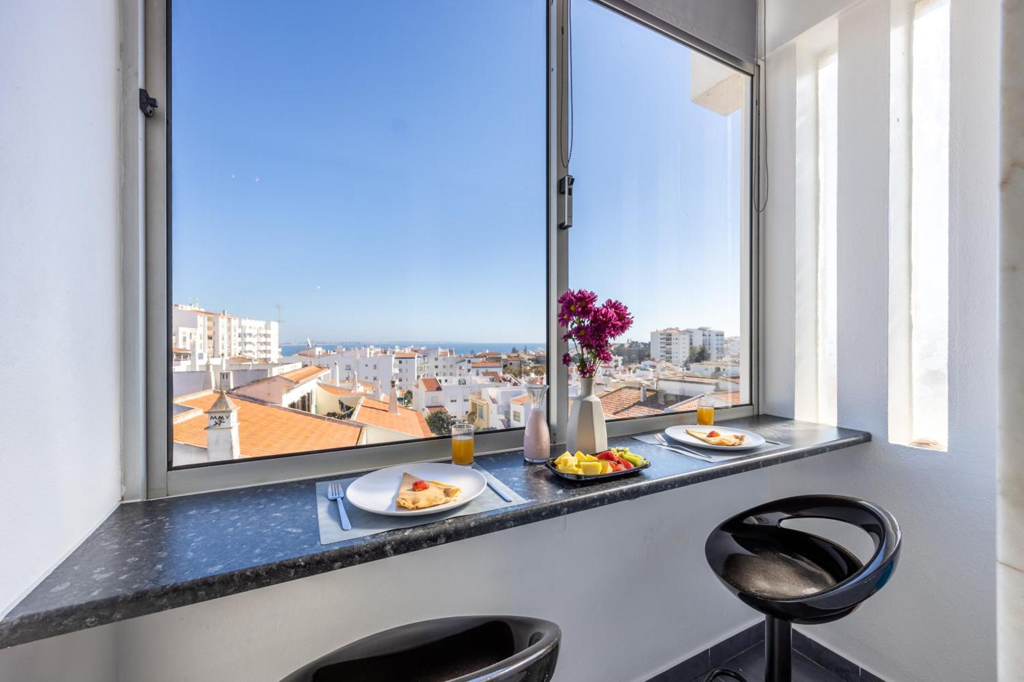 Stay On Top Apartments Lagos Zewnętrze zdjęcie