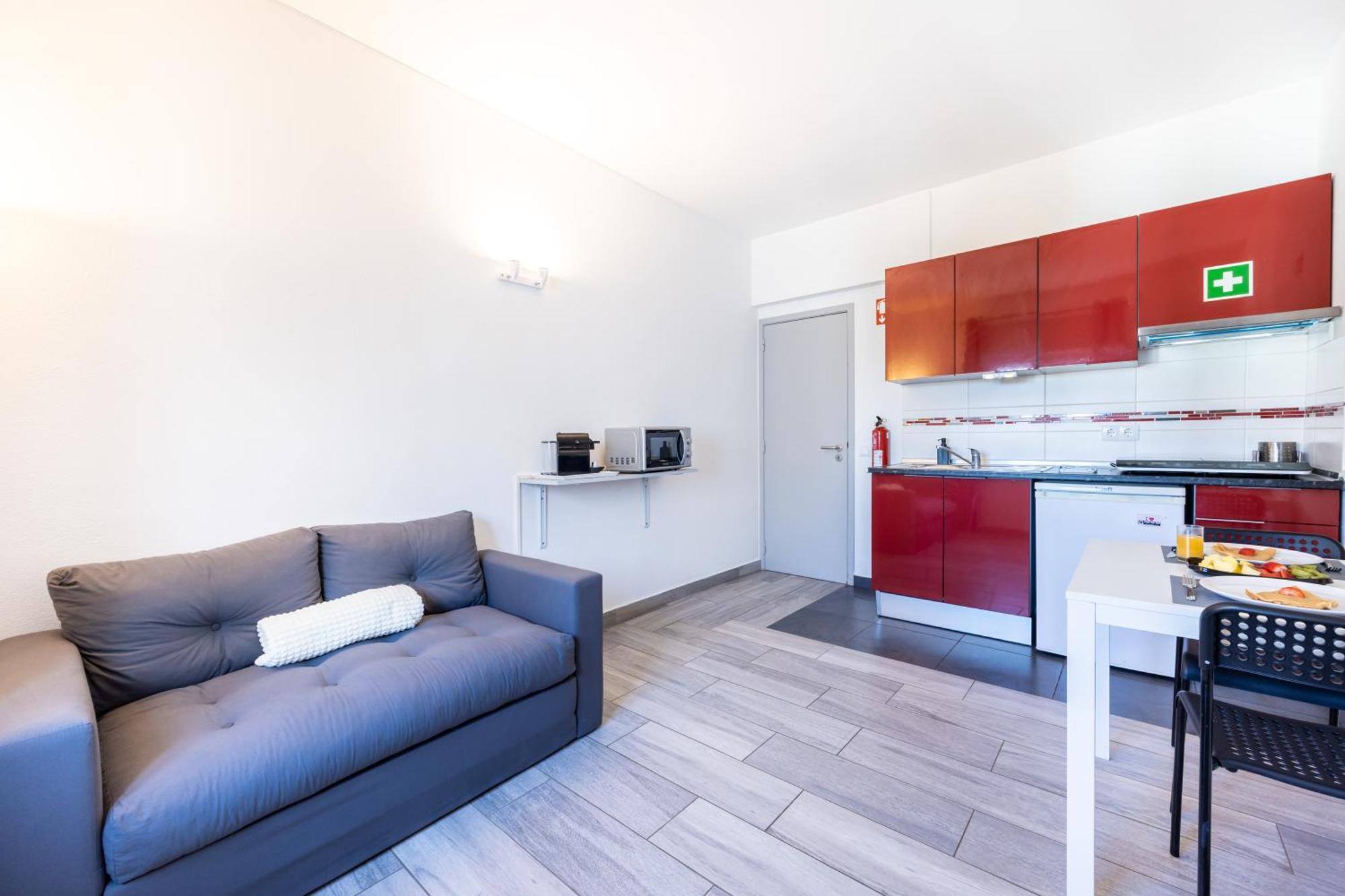 Stay On Top Apartments Lagos Zewnętrze zdjęcie