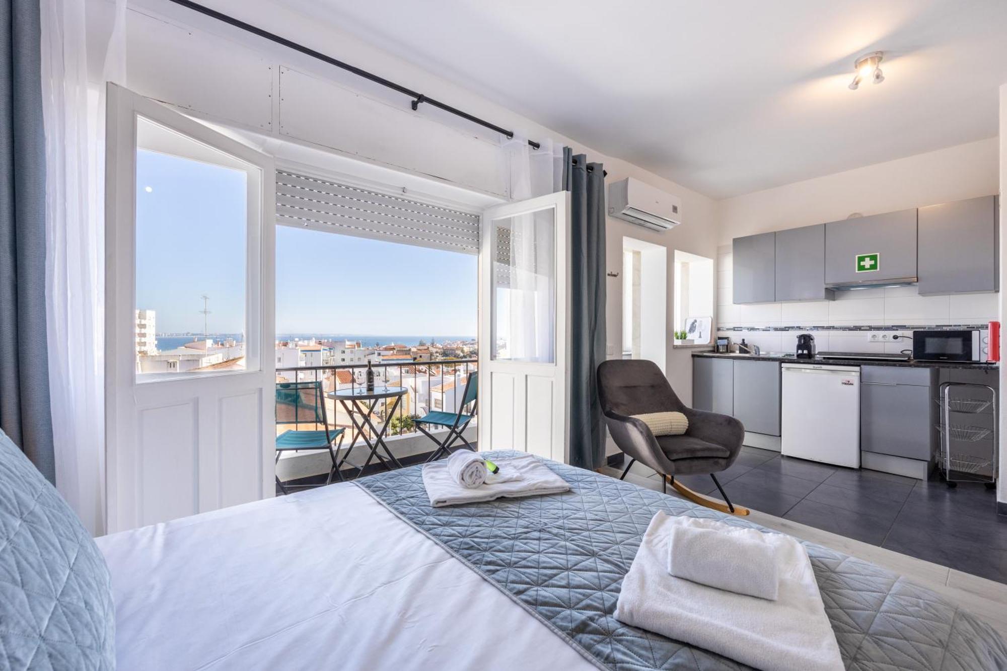 Stay On Top Apartments Lagos Zewnętrze zdjęcie